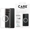 Чохол PanzerGlass Samba для Samsung Galaxy S26 Ultra Transparent Qi (5715685034343)