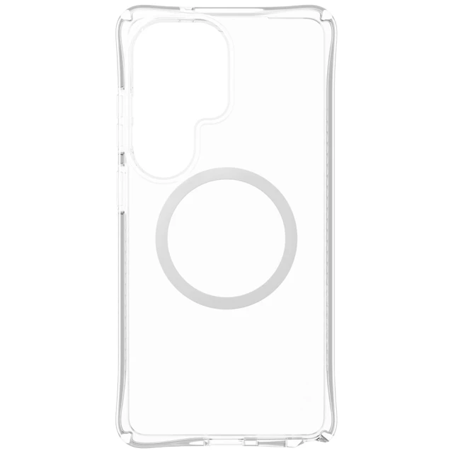 Чохол PanzerGlass Samba для Samsung Galaxy S26 Ultra Transparent Qi (5715685034343)