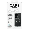 Чохол PanzerGlass Samba для Samsung Galaxy S26 Ultra Transparent Qi (5715685034343)