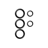 Захист камери PanzerGlass Hoops Samsung Galaxy S26 Ultra Black (5715685034947)