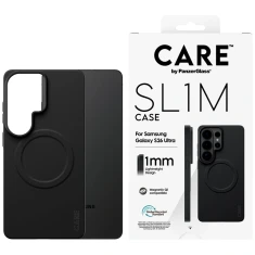 Чохол PanzerGlass SL1M для Samsung Galaxy S26 Ultra Black (5715685035210)