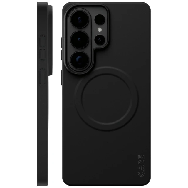 Чехол PanzerGlass SL1M для Samsung Galaxy S26 Ultra Black (5715685035210)