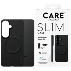 Чохол PanzerGlass SL1M для Samsung Galaxy S26 Black (5715685035234)