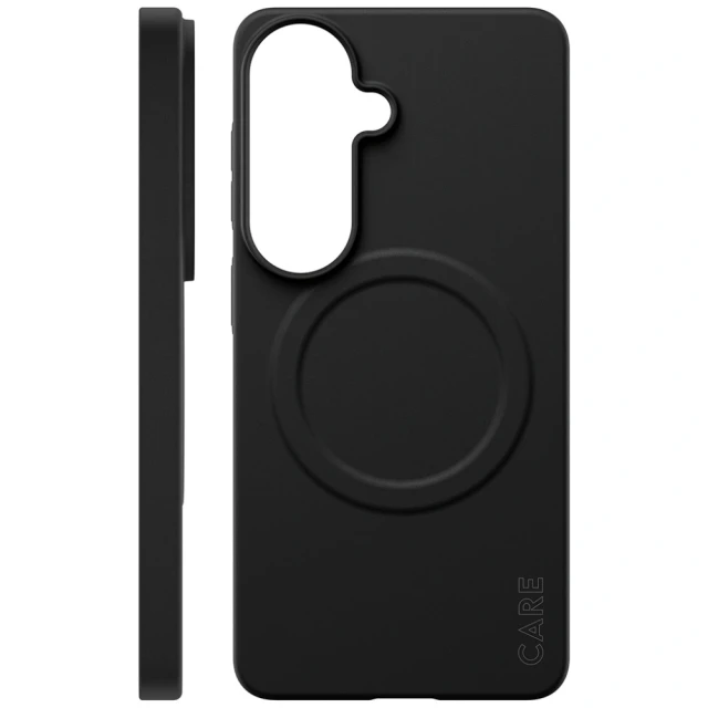 Чохол PanzerGlass SL1M для Samsung Galaxy S26 Black (5715685035234)