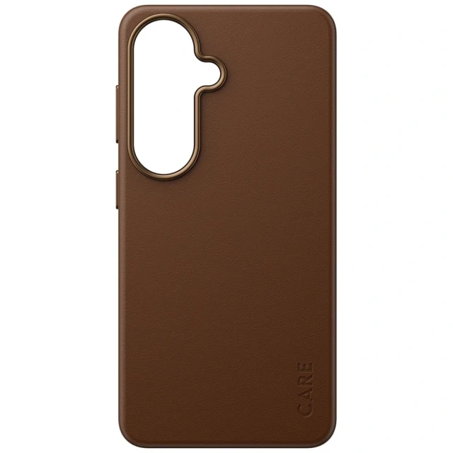 Чохол PanzerGlass Solo для Samsung Galaxy S26 Brown (5715685037917)
