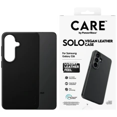 Чохол PanzerGlass Solo для Samsung Galaxy S26 Black (5715685037924)