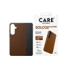 Чохол PanzerGlass CARE Solo для Samsung Galaxy S26 Plus Brown (5715685037931)