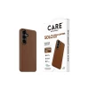 Чохол PanzerGlass CARE Solo для Samsung Galaxy S26 Plus Brown (5715685037931)