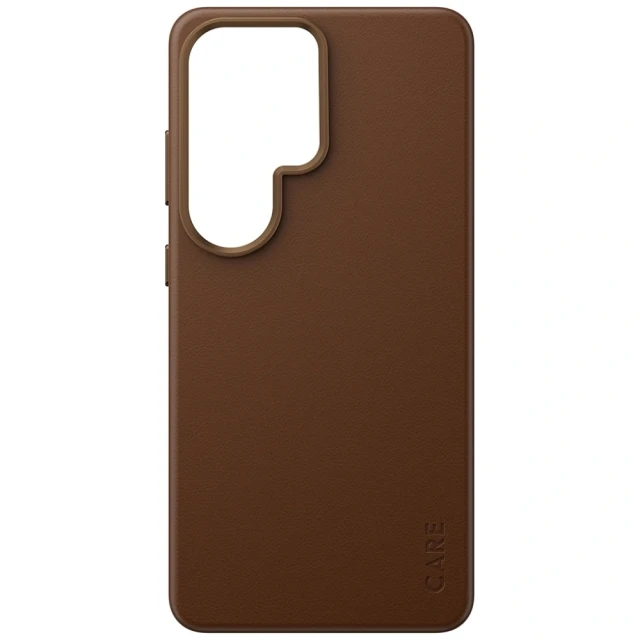 Чохол PanzerGlass Solo Qi для Samsung Galaxy S26 Ultra Brown (5715685037955)
