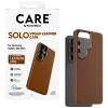 Чохол PanzerGlass Solo Qi для Samsung Galaxy S26 Ultra Brown (5715685037955)