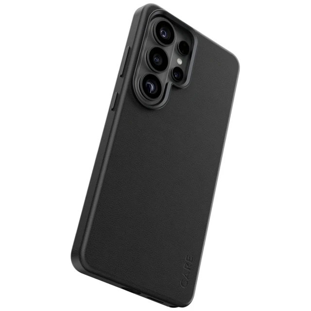 Чохол PanzerGlass Solo для Samsung Galaxy S26 Ultra Black Qi (5715685037962)