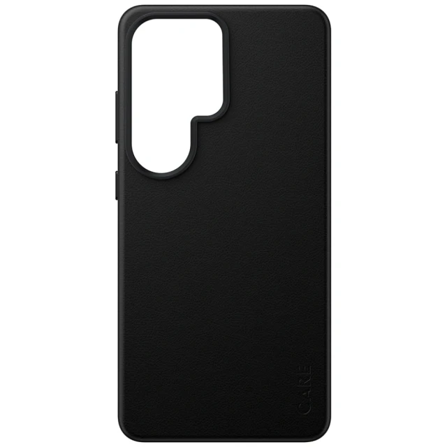 Чохол PanzerGlass Solo для Samsung Galaxy S26 Ultra Black Qi (5715685037962)
