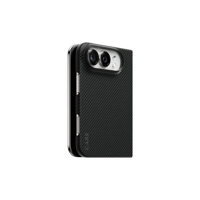 Чохол PanzerGlass Discovery для Apple iPhone 2026 Fold Black (5715685044892)