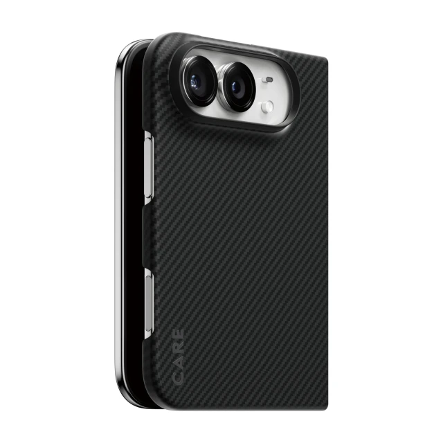 Чохол PanzerGlass Discovery для Apple iPhone 2026 Fold Black (5715685044892)