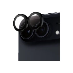 Захист камери PanzerGlass Hoops для Apple iPhone Duo Black (5715685044960)