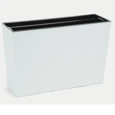 Підставка для квітів LAMELA WERBENA 190x560 White (5900119056316)