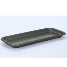 Піддон для балконного ящика LAMELA NATURA 600 Anthracite (5900119824403)
