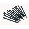 Кілок для бордюру LAMELA 250 мм 50 шт Black (5900119900152)