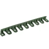 Бордюр садовий еластичний LAMELA 800x80x45 Green (5900119910083)