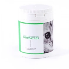 Кормовая добавка для собак и кошек Geulincx Dermatabs 90 шт (5900308510056)