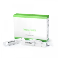 Кормовая добавка для собак и кошек Geulincx Dermosterol 14 шт x 5 мл (5900308510070)