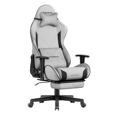 Ігрове крісло Huzaro Force 5.7 Grey (5900415030188)
