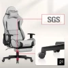 Ігрове крісло Huzaro Force 5.7 Grey (5900415030188)