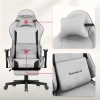 Ігрове крісло Huzaro Force 5.7 Grey (5900415030188)