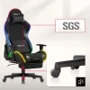 Ігрове крісло Huzaro Force 5.7 RGB (5900415030195)