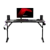 Ігровий стіл Huzaro Hero 3.6 RGB Black (5900415030256)
