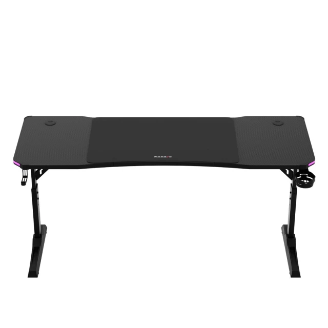 Игровой стол Huzaro Hero 4.6 RGB Black (5900415030270)