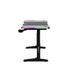 Игровой стол Huzaro Hero 4.6 RGB Black (5900415030270)