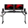 Игровой стол Huzaro Hero 4.6 RGB Black (5900415030270)