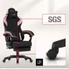 Ігрове крісло Huzaro Force 3.7 Pink (5900415030287)