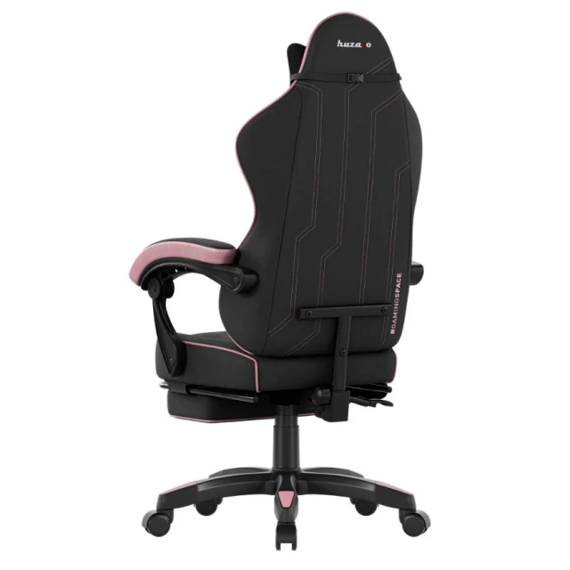 Ігрове крісло Huzaro Force 3.7 Pink (5900415030287)