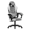 Ігрове крісло Huzaro Force 2.7 Grey (5900415030416)