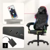 Ігрове крісло Huzaro Force 2.7 RGB Black (5900415030454)