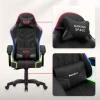 Ігрове крісло Huzaro Force 2.7 RGB Black (5900415030454)