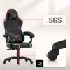 Ігрове крісло Huzaro Force 2.7 RGB Black (5900415030454)