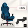 Ігрове крісло Huzaro Force 5.7 Blue (5900415031314)