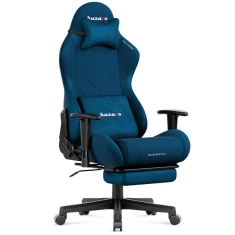 Ігрове крісло Huzaro Force 5.7 Blue (5900415031314)