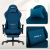 Ігрове крісло Huzaro Force 5.7 Blue (5900415031314)