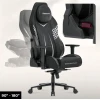 Ігрове крісло Huzaro Force 8.3 Carbon Black (5900415031604)