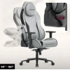 Ігрове крісло Huzaro Force 8.3 Grey (5900415031611)