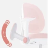Дитяче офісне крісло MARK ADLER Junior 3.6 Pink (5900415031680)