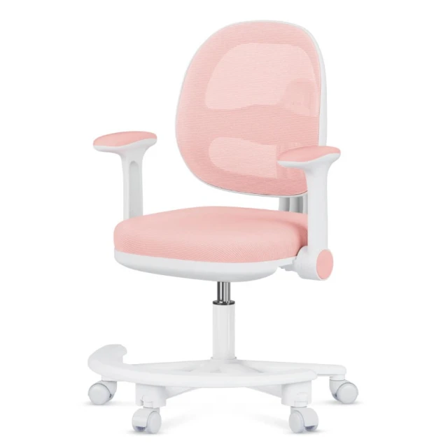 Дитяче офісне крісло MARK ADLER Junior 3.6 Pink (5900415031680)