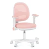 Дитяче офісне крісло MARK ADLER Junior 3.6 Pink (5900415031680)