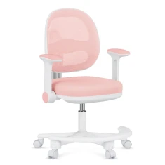 Дитяче офісне крісло MARK ADLER Junior 3.6 Pink (5900415031680)