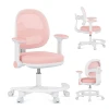Дитяче офісне крісло MARK ADLER Junior 3.6 Pink (5900415031680)