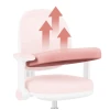 Дитяче офісне крісло MARK ADLER Junior 3.6 Pink (5900415031680)